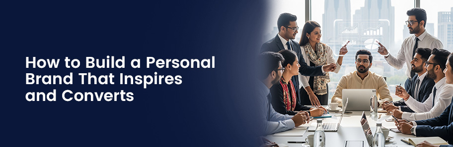 build your personal brand